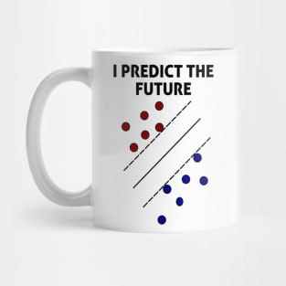 Support Vector Machine (SVM) Mug